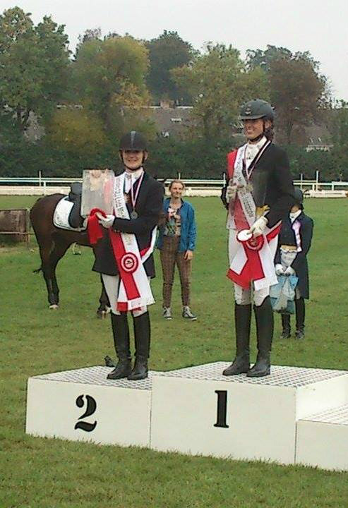 Podium ;)