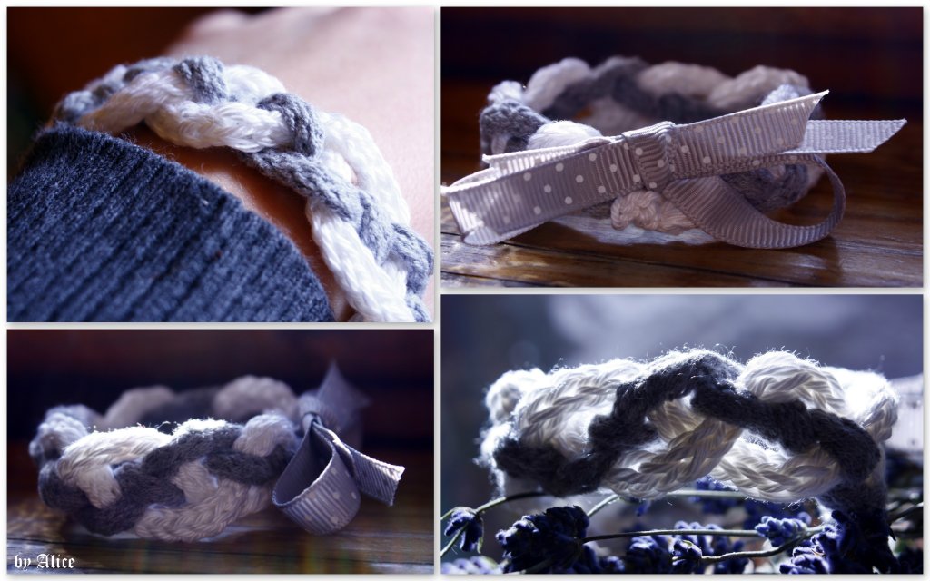 Bransoletka handmade