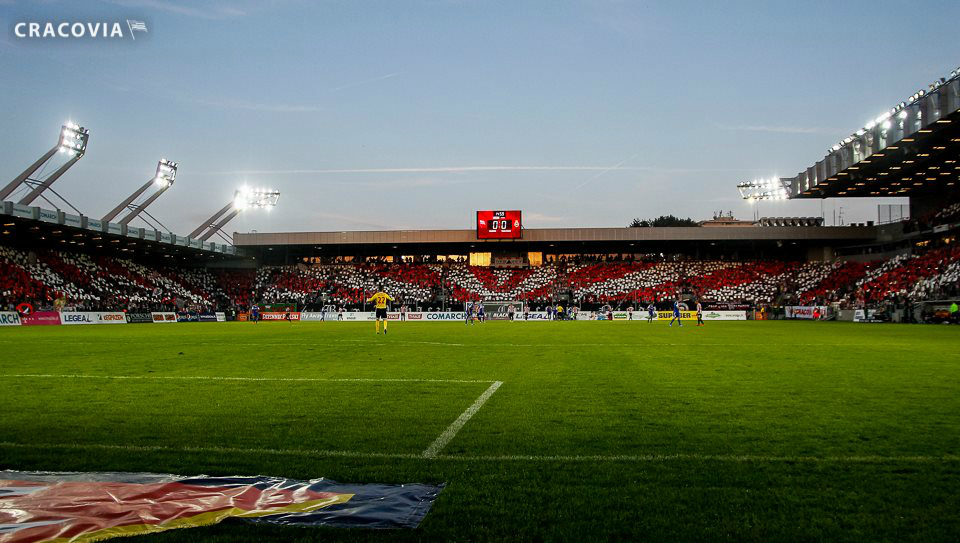 Cracovia to MY!
