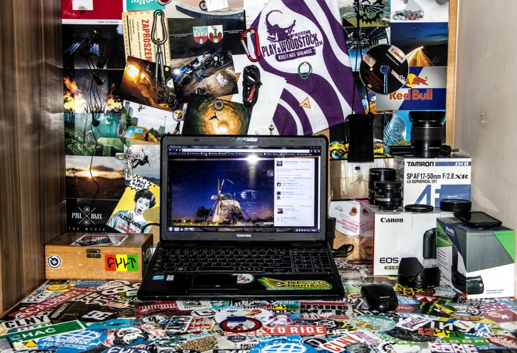 love my desk