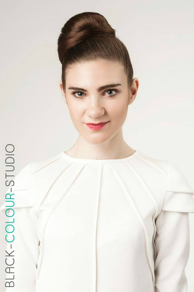 sesja do katalogu the Look 
