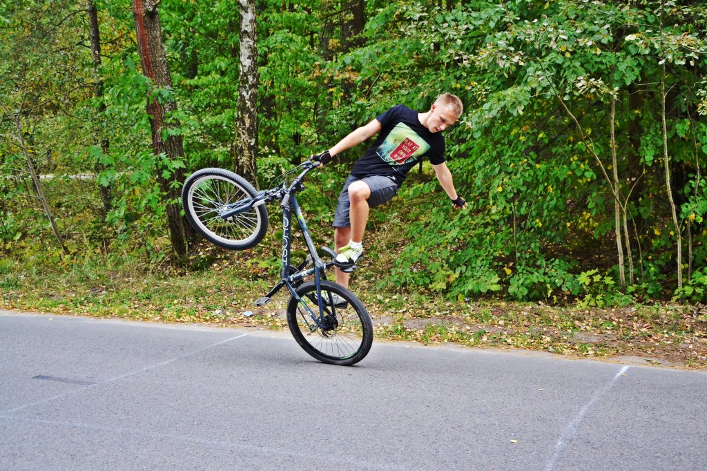 Stunt :D