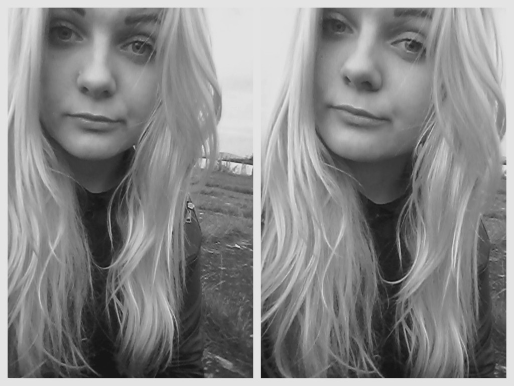 b&w
