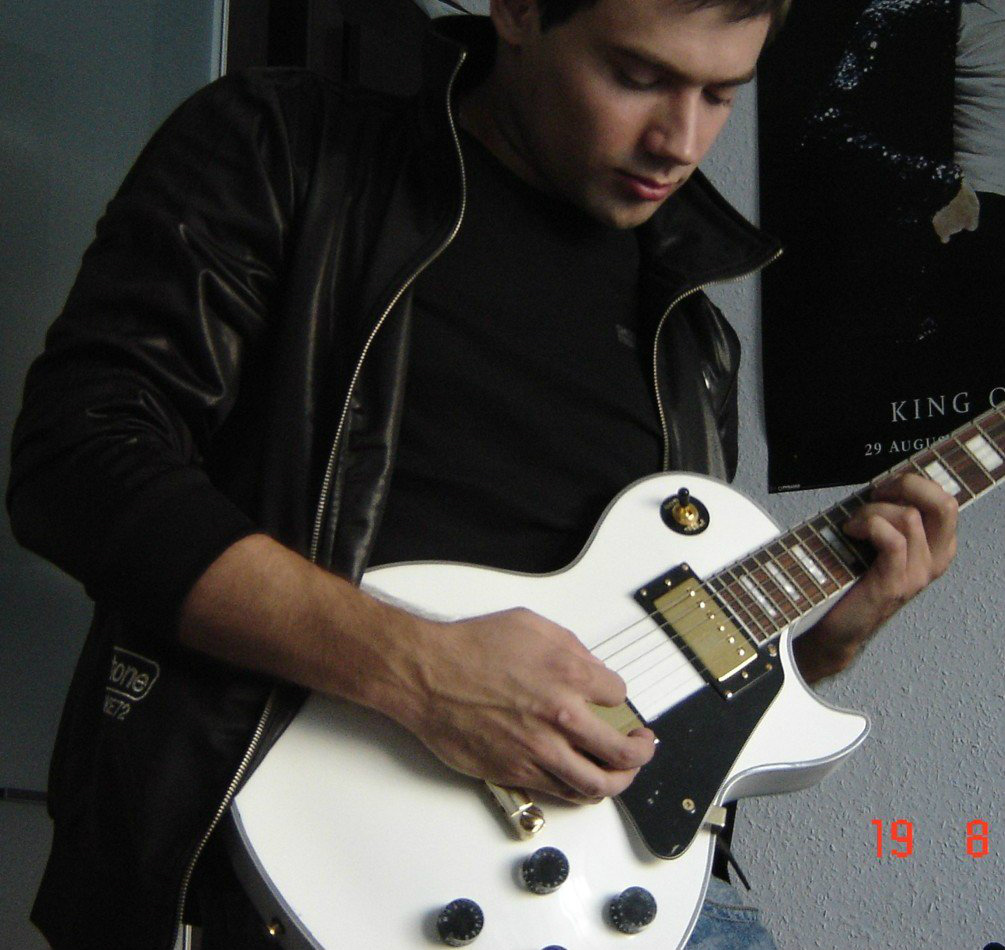 la gitarra