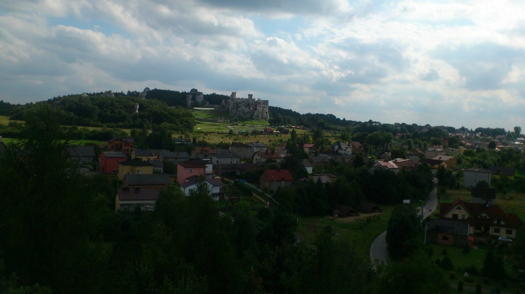 Podzamcze 