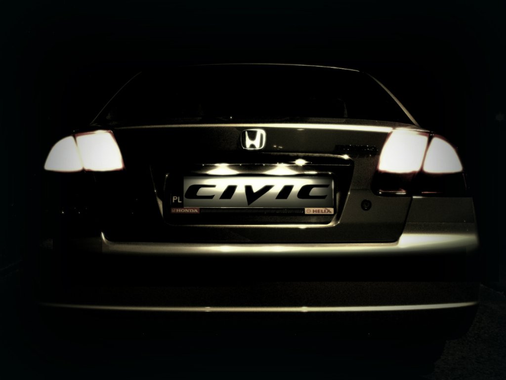 Tak bardzo Honda