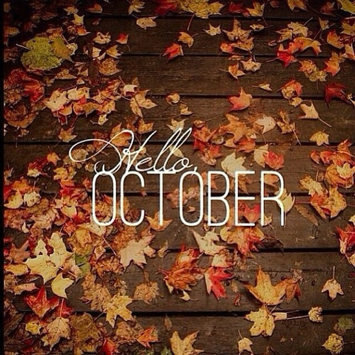 Hello October