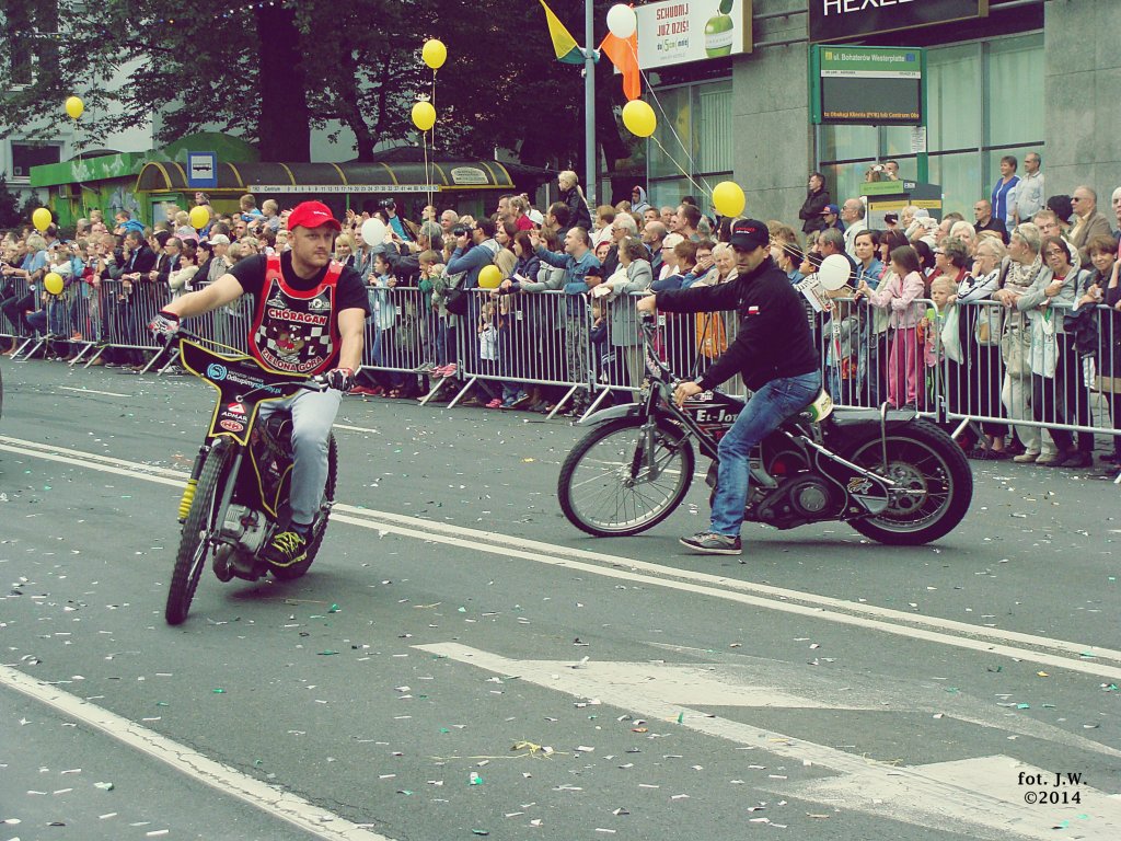 czwartek, 2 padziernika 2014