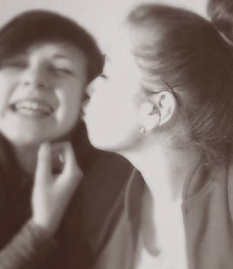 Taka Kochana Kiniaa :*