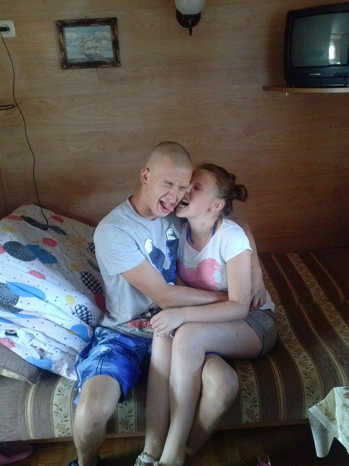 cze wariacie ! :D 