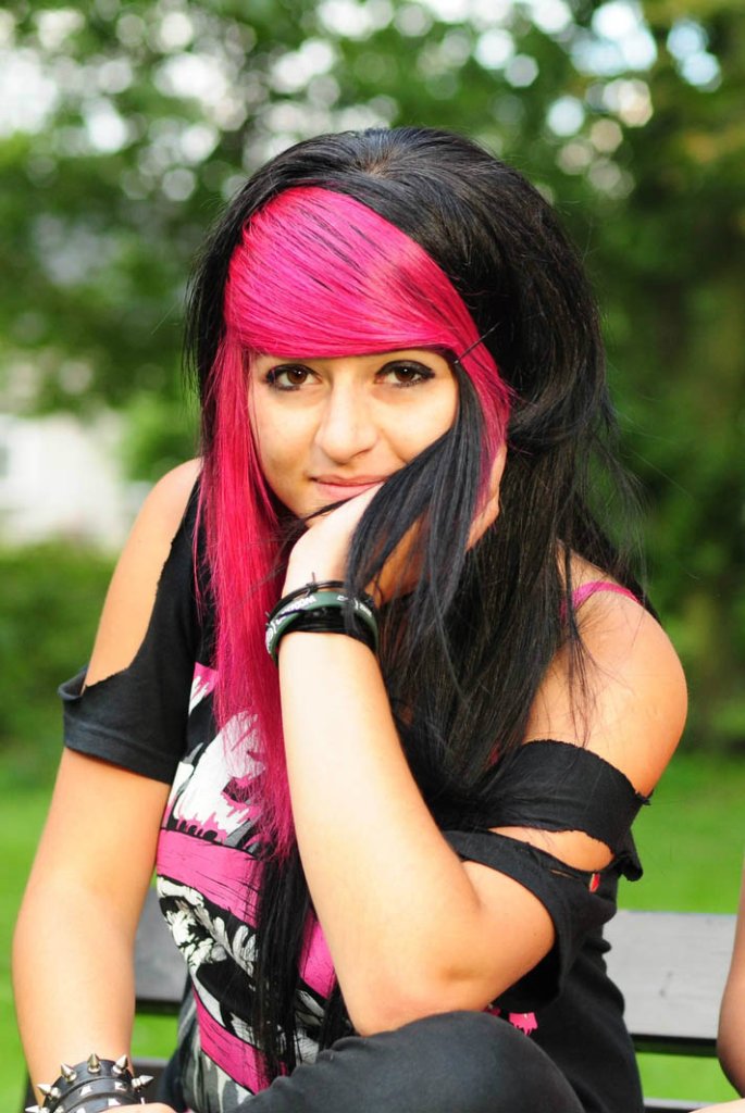 Poison Kitty