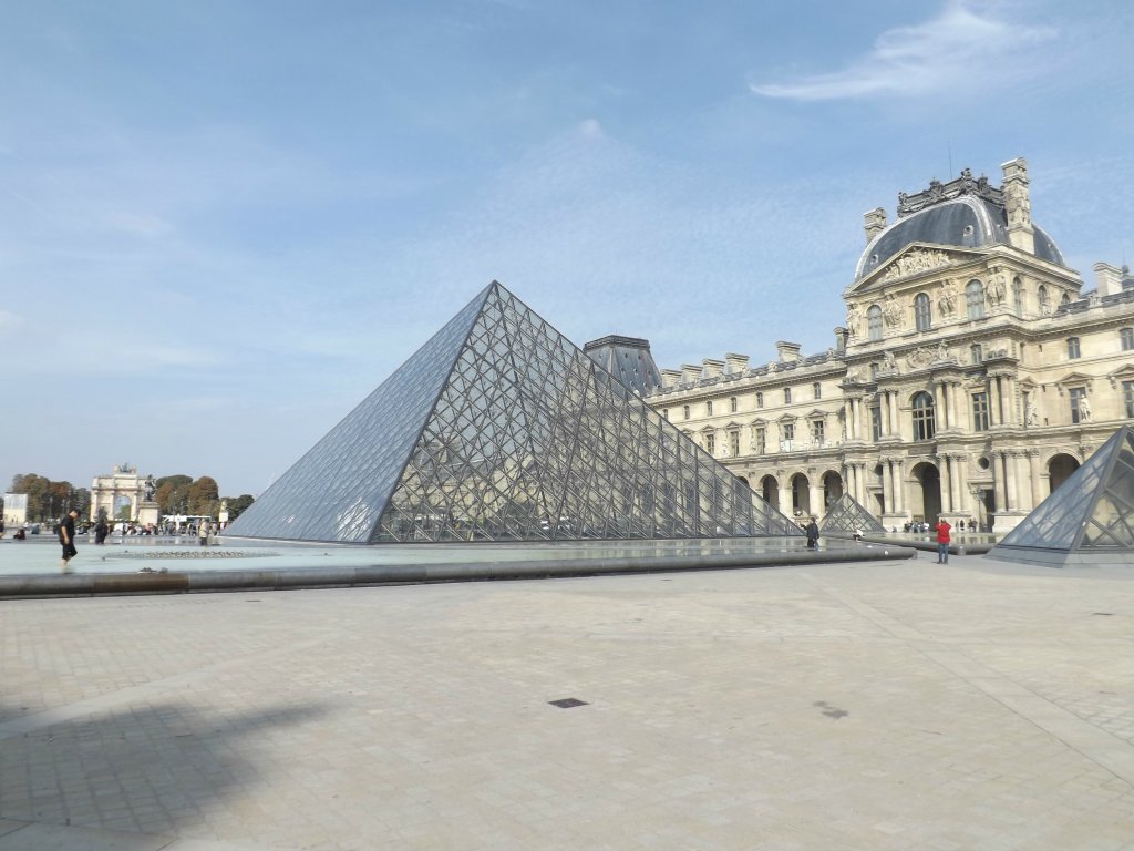 musee du louvre