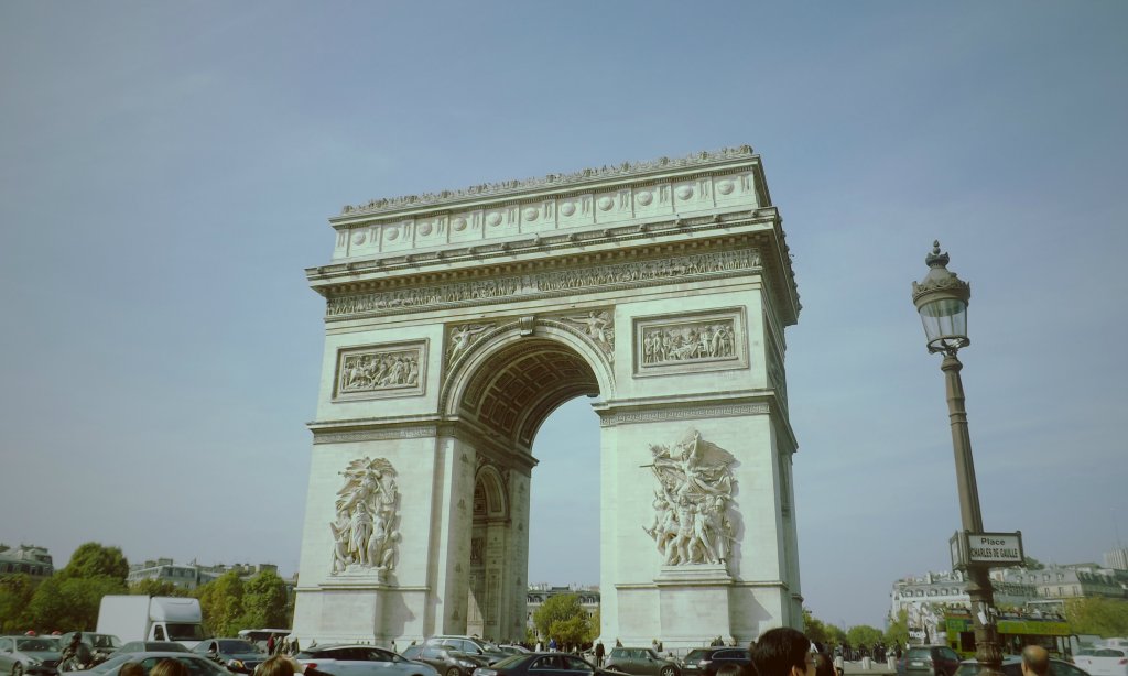 Arc de Triomphe