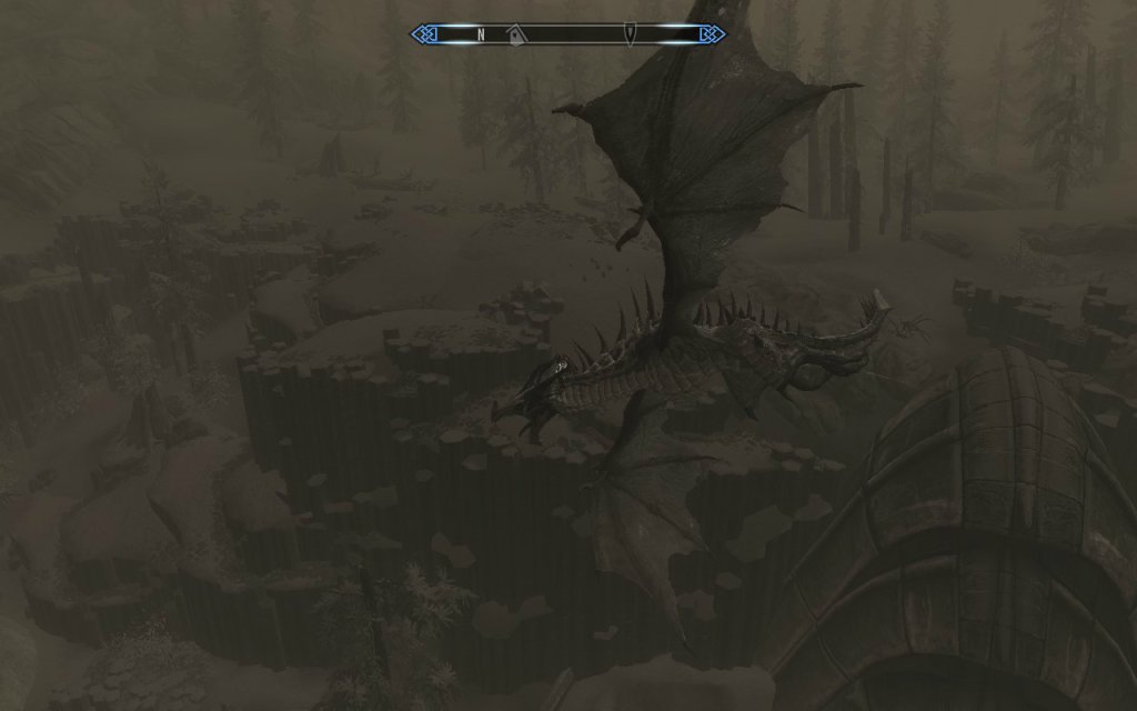 10. Skyrim