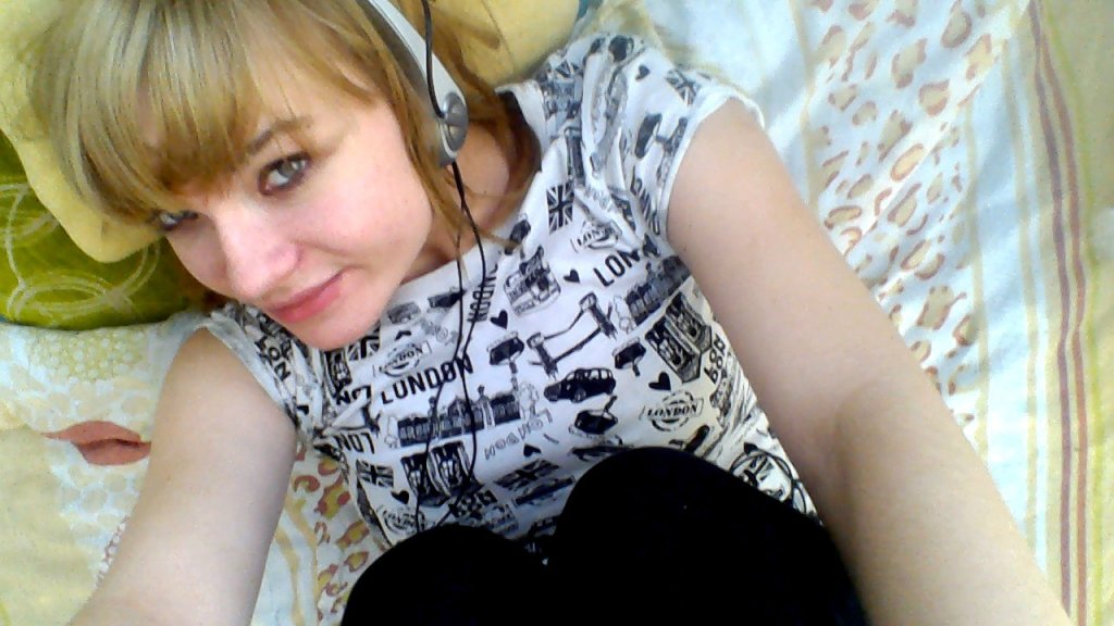 Such a beautiful lie...