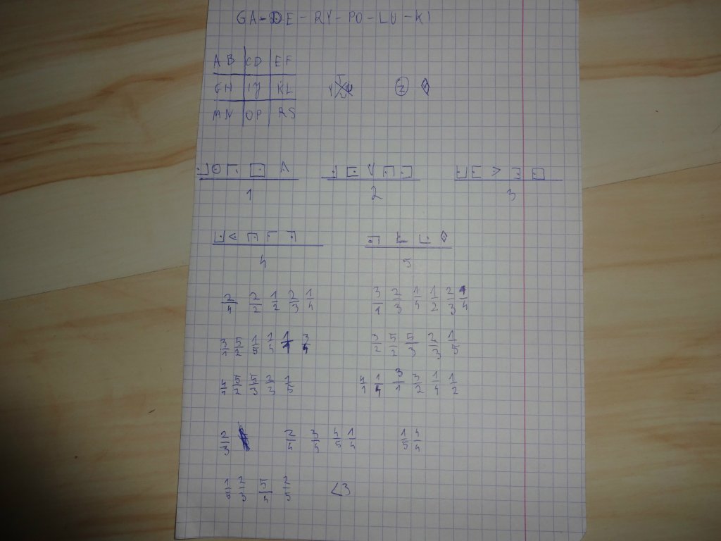 11. Szyfruje wspomnieni