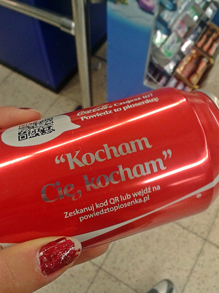 kocham 