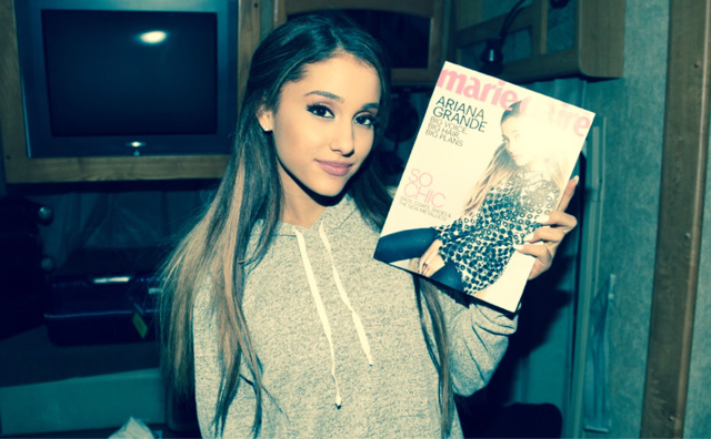 Ariana Grande