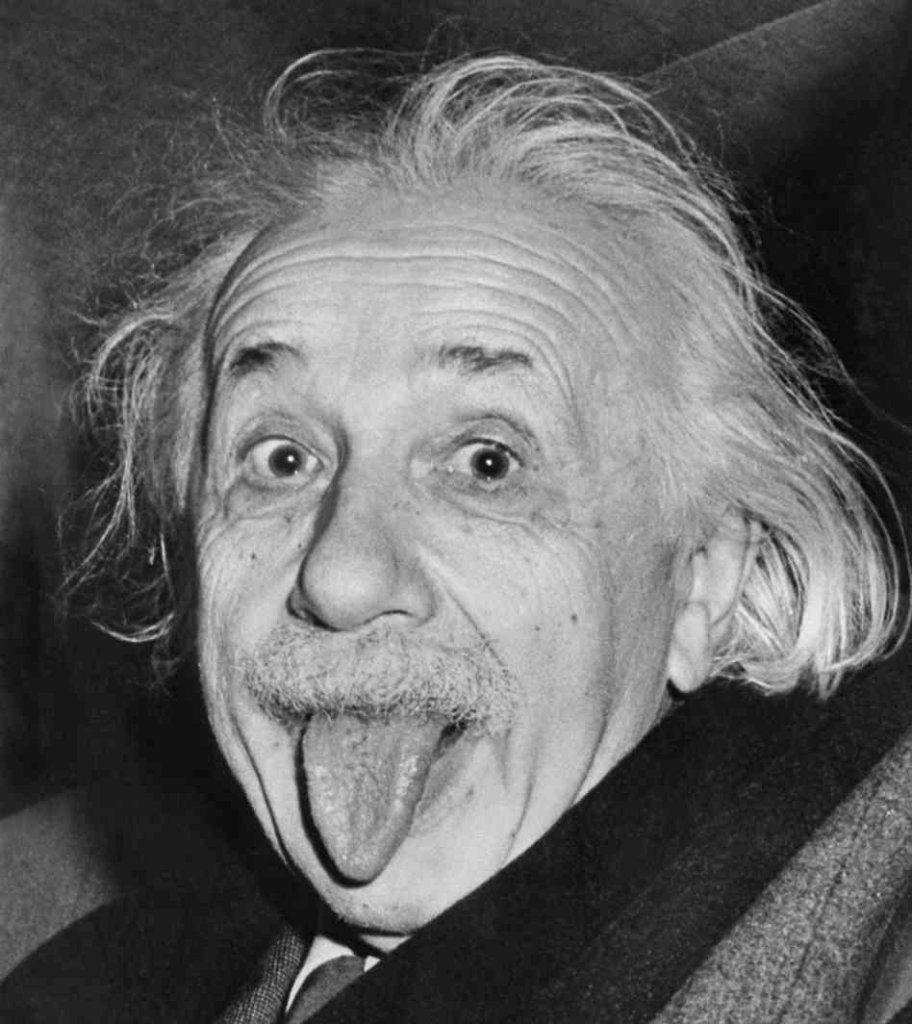 Albert Einstein - cytaty