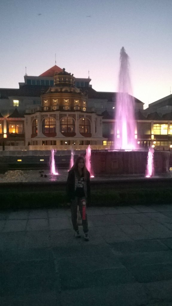 Fontanna :)
