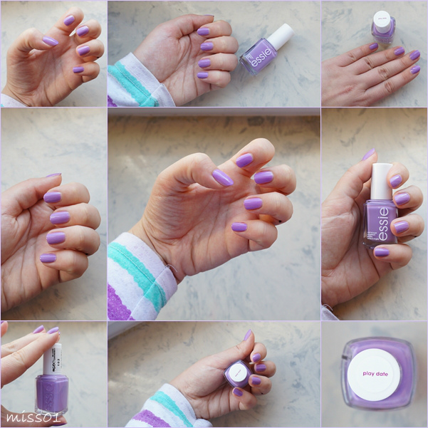 35. ESSIE Play date, nr 102