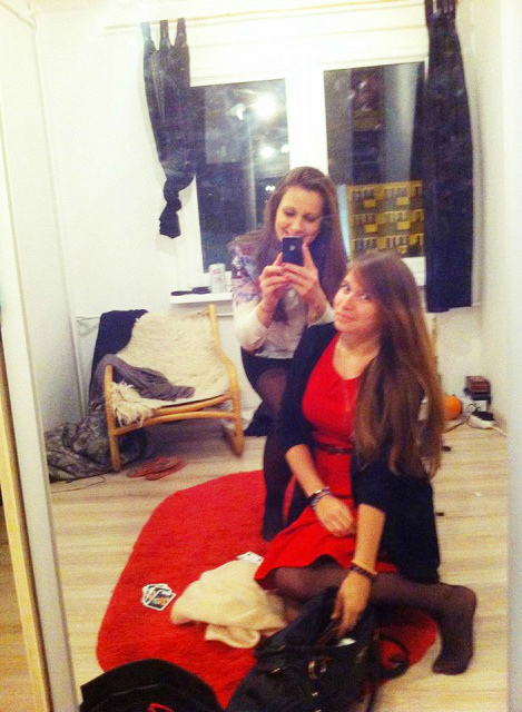 chocia jak syreny