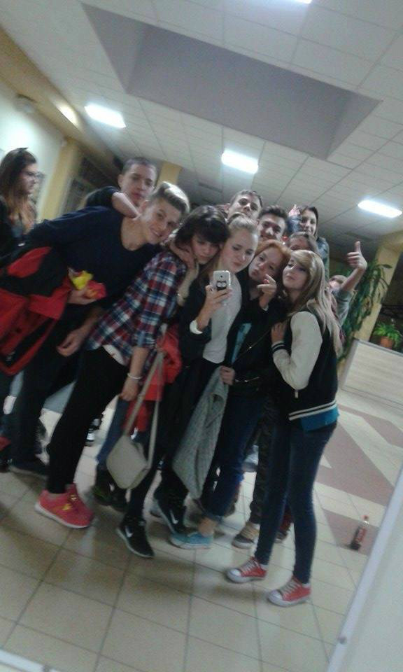 Noo cze :*