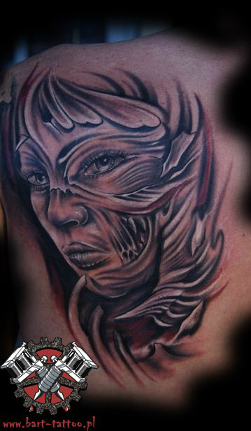 bart tattoo pock studio tatuau