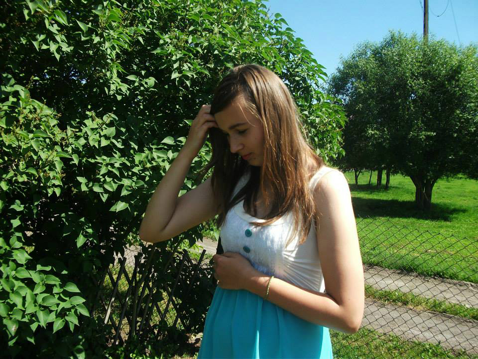 Jak narazie na pocztek ;3