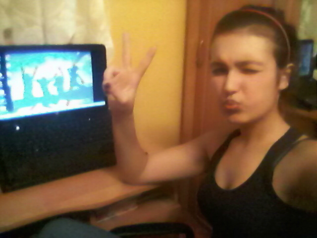 DUSIA MOIM MISTRZEM!! 
