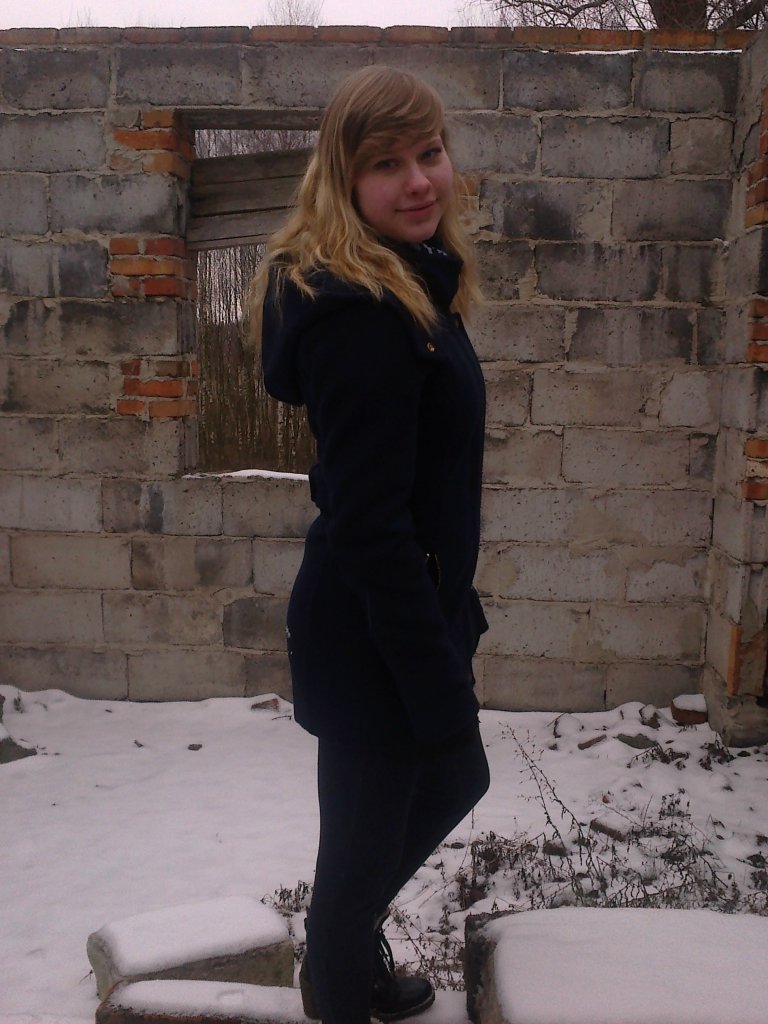Sesja zimowa ;)