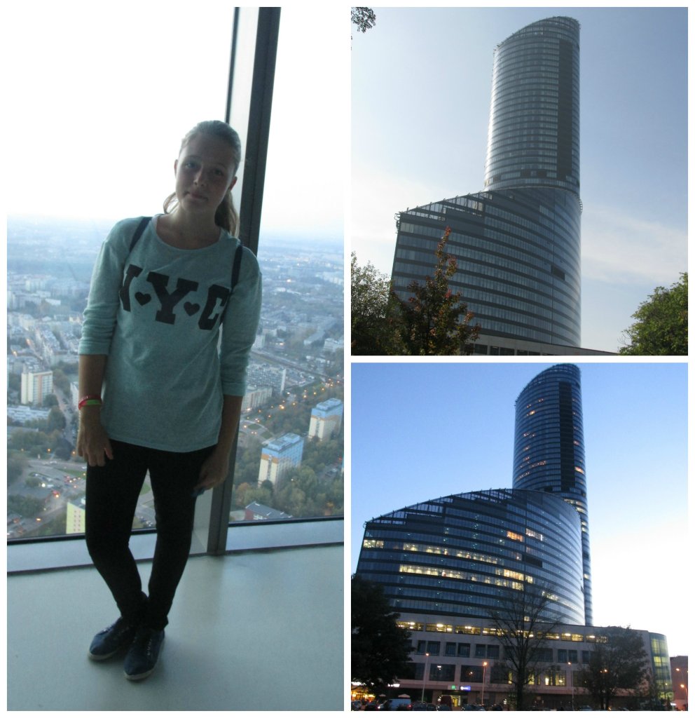 Sky Tower..