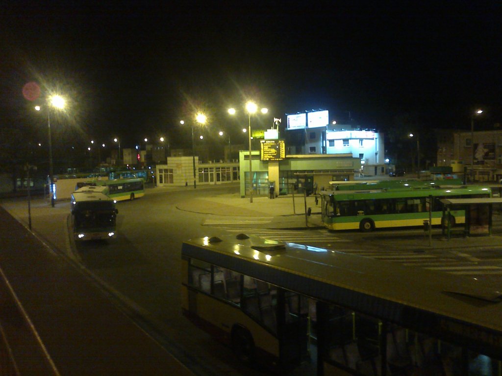 Wci bardziej obcy. 