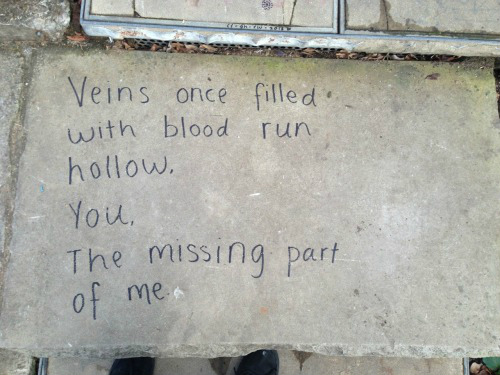 i see nothing in your eyes