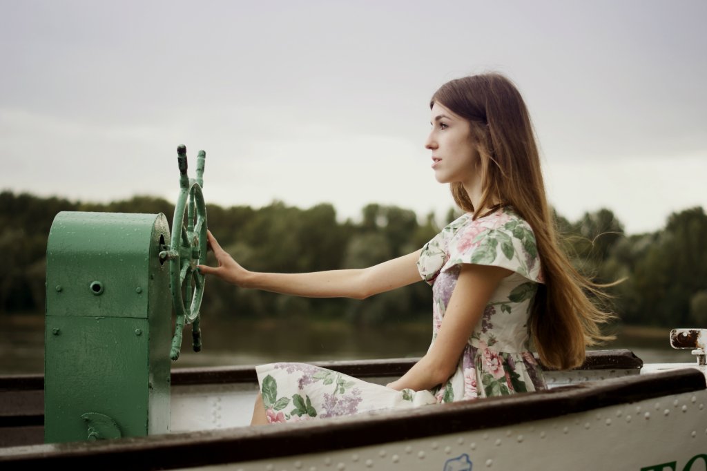 Sailor girl 