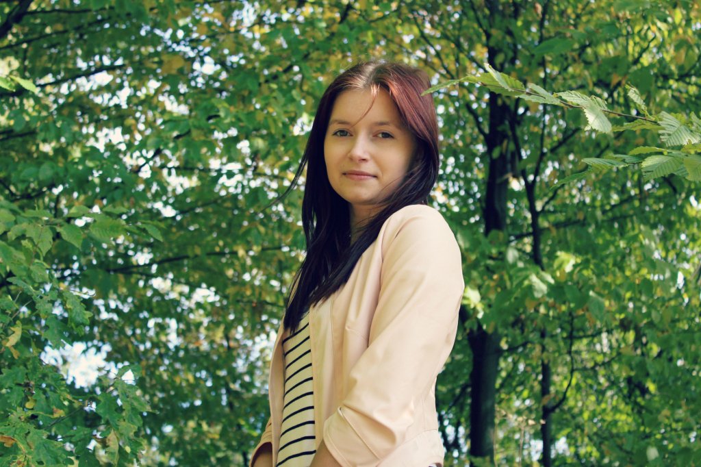 Patrycja :)