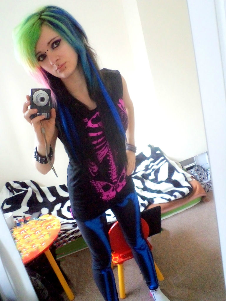 Selfie, bo mog. 