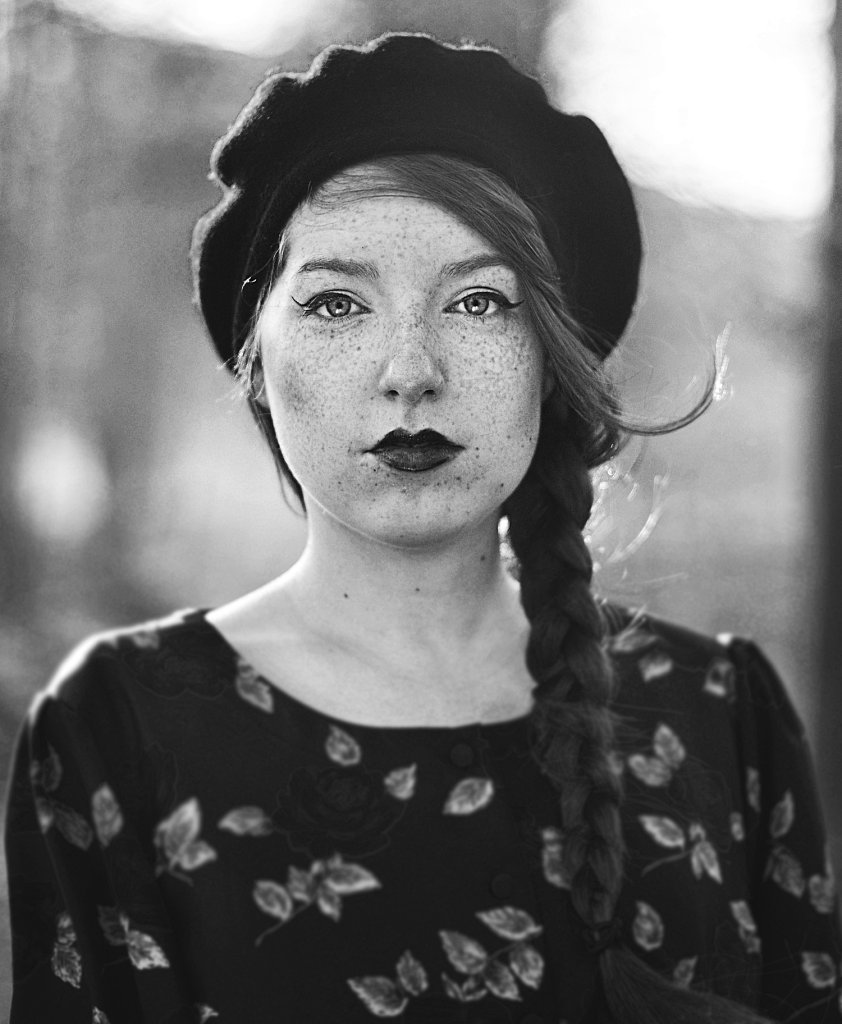 red autumn 