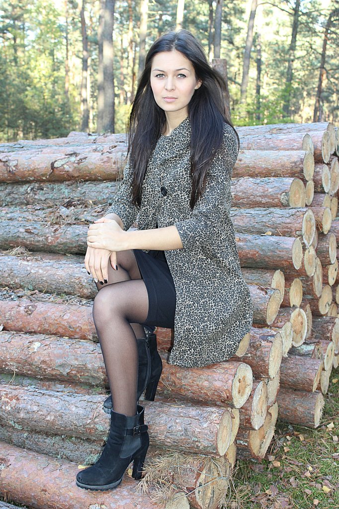 Sesja z Monik