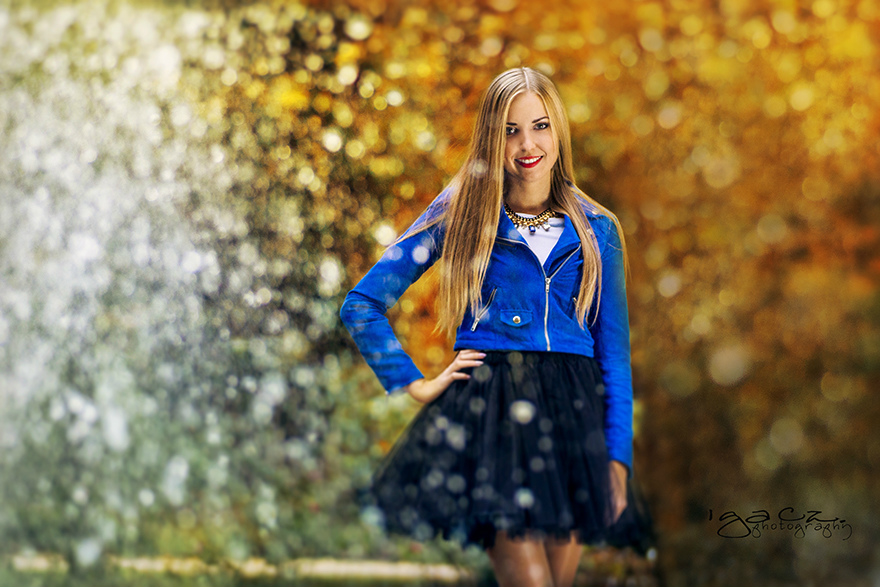 Ewelina ;) 