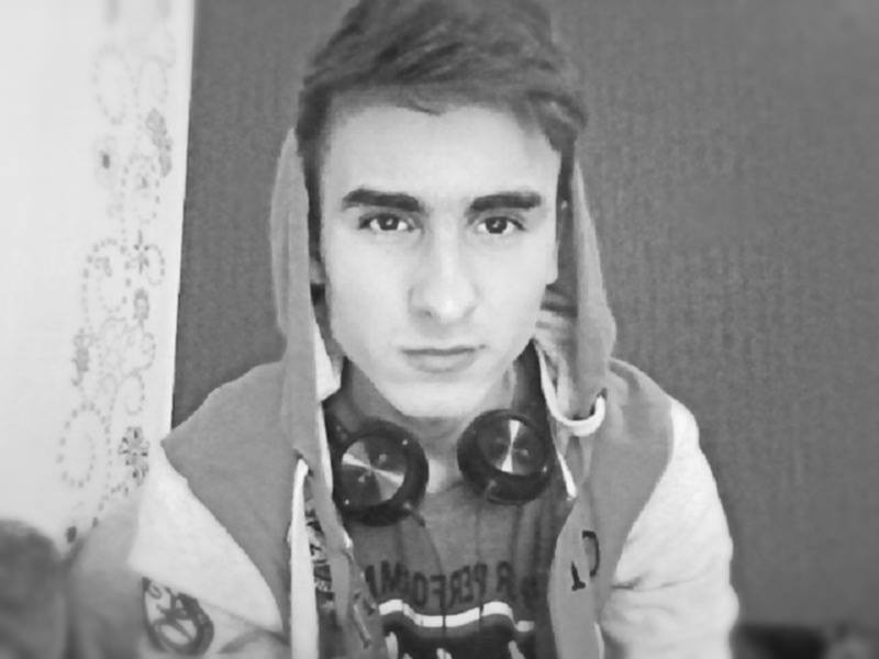 Taki tam ja. ;) 