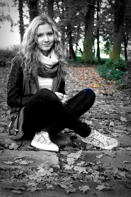 Jesiennie :) 