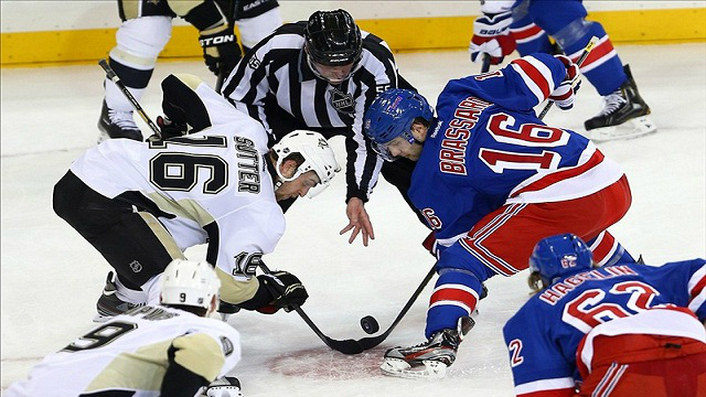 Hockey love