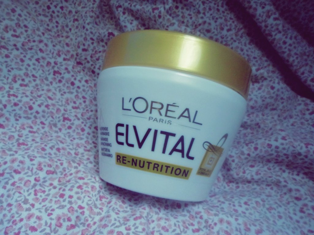 L'oreal maska do wosw