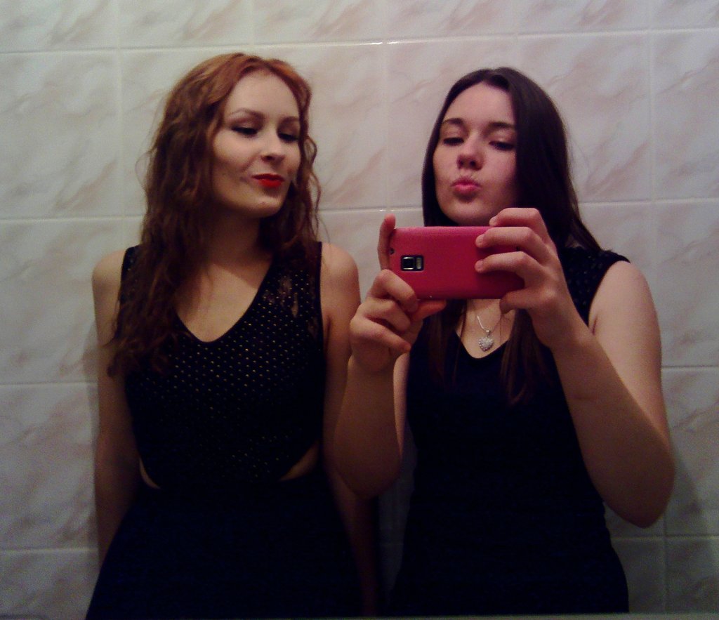 Me&my bitch