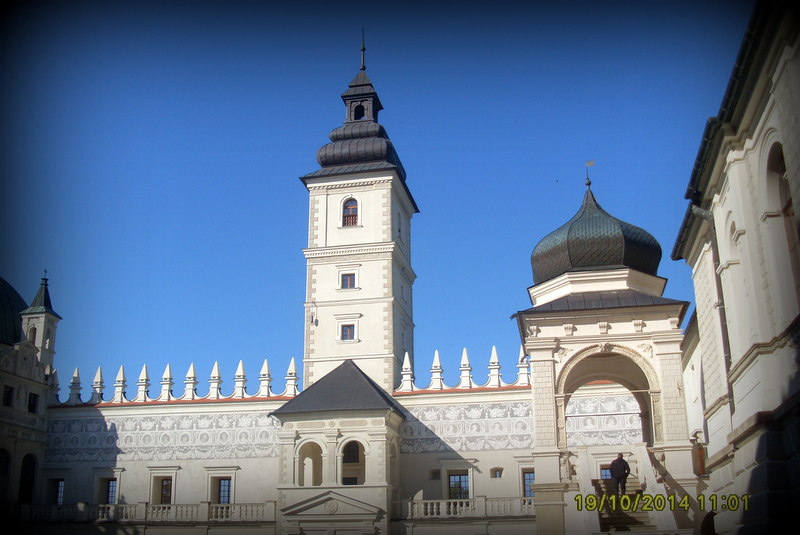 Krasiczyn 
