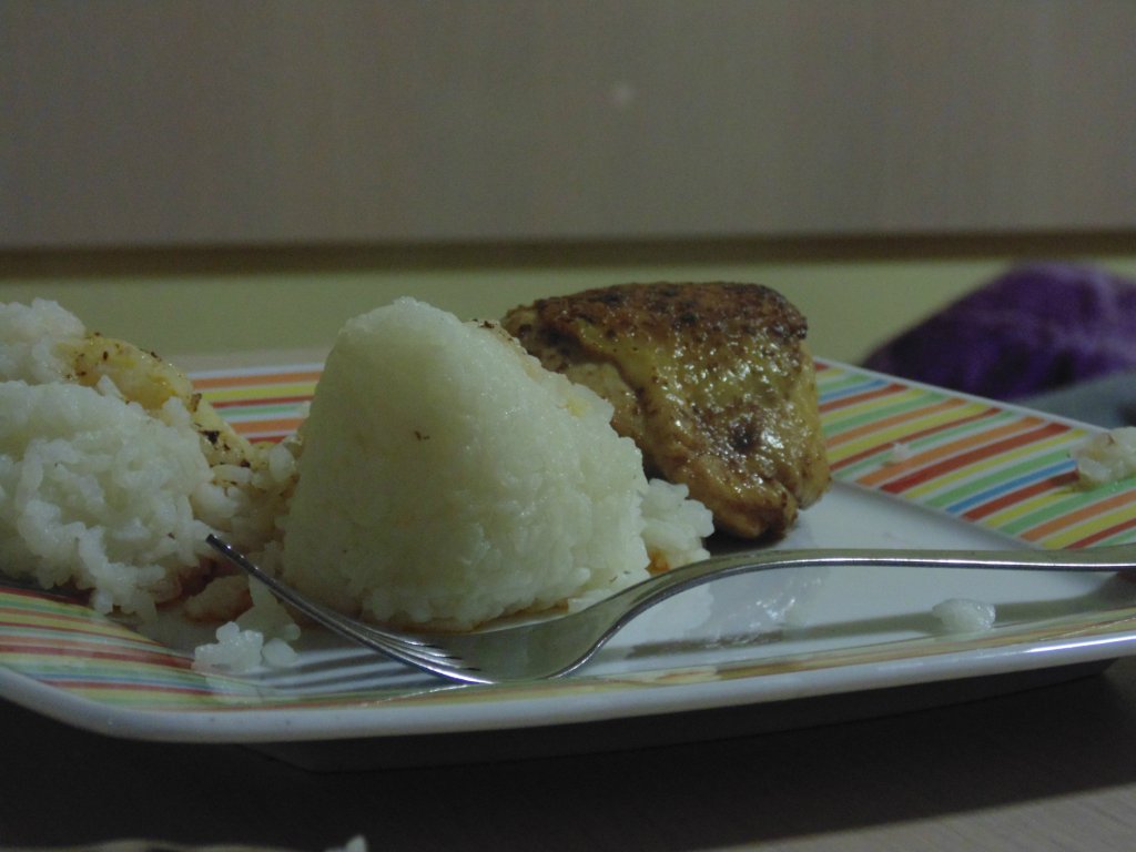 CHICKEN.