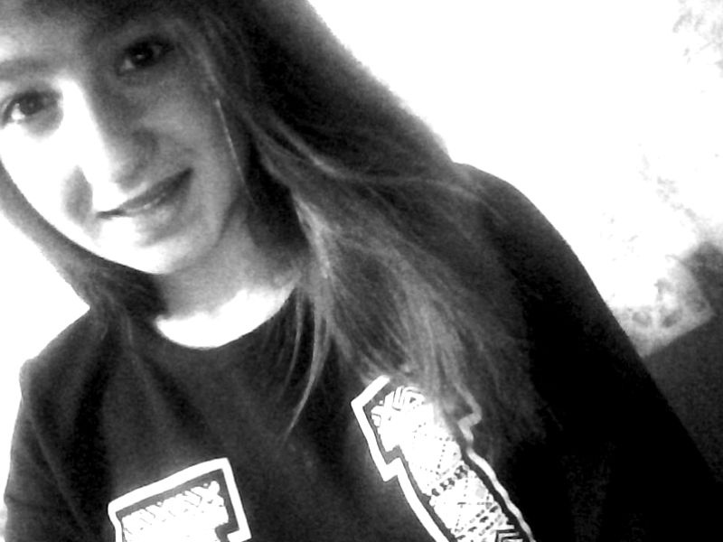 Trzeba y dalej.. :* 