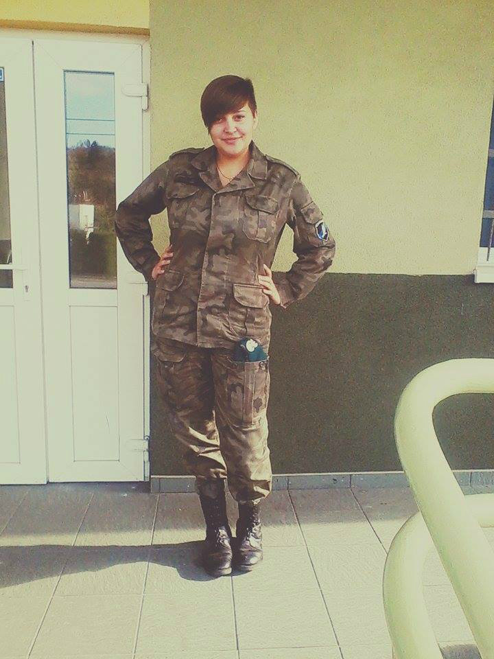 Soldier!