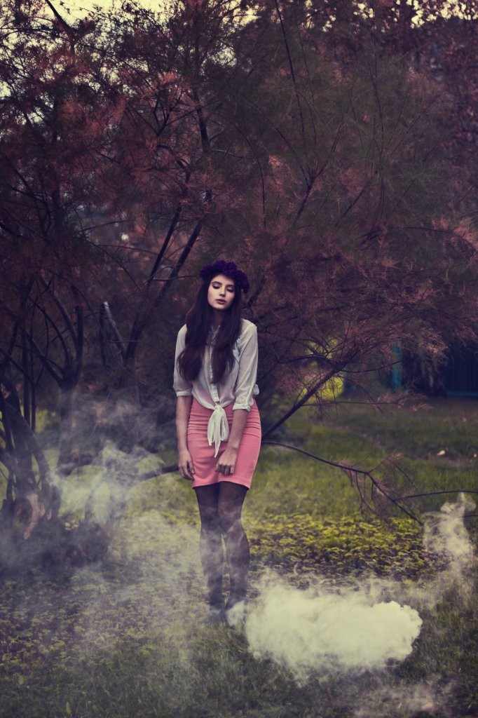 Take me and let me in.
